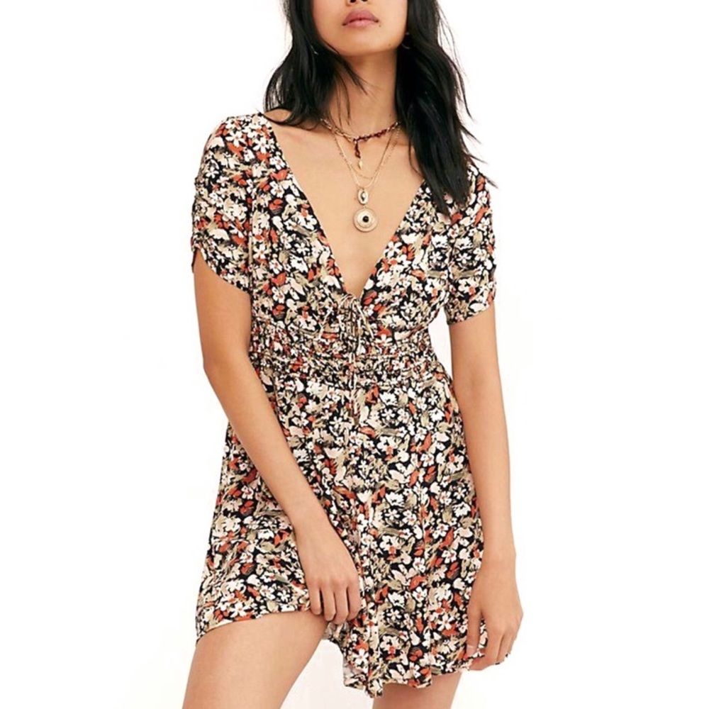 Free People Forget Me Not Dress NWT